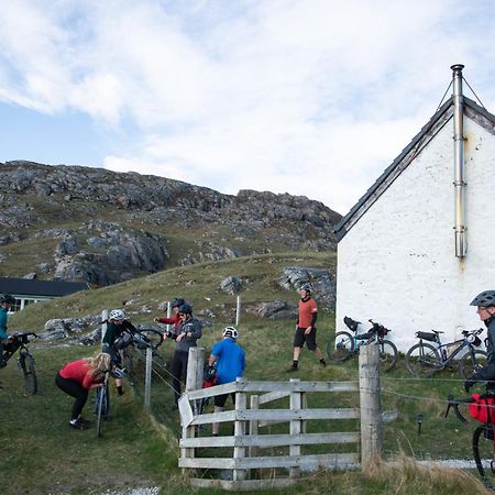 Achmelvich Beach Youth Hostel Exteriér fotografie