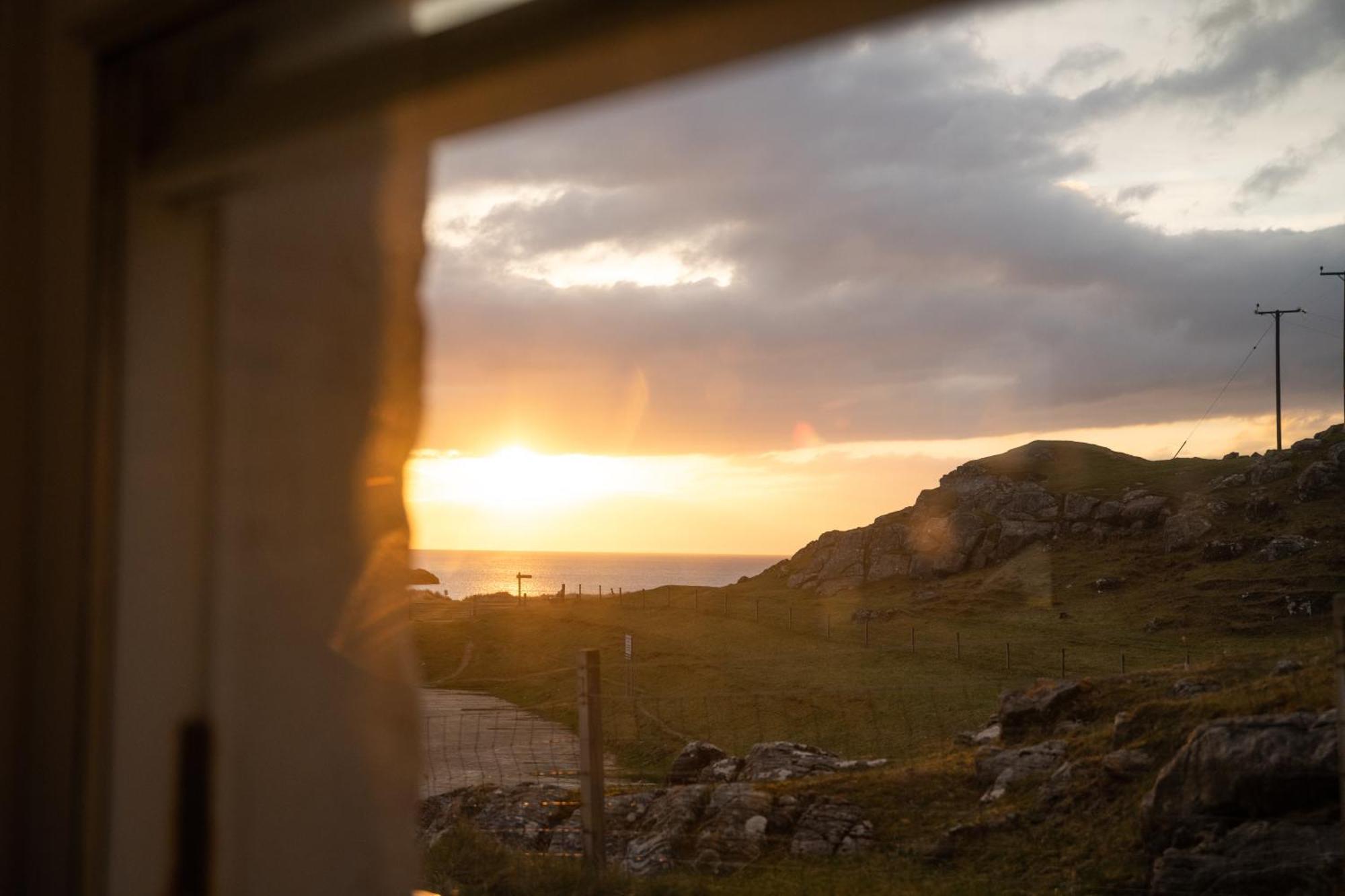 Achmelvich Beach Youth Hostel Exteriér fotografie