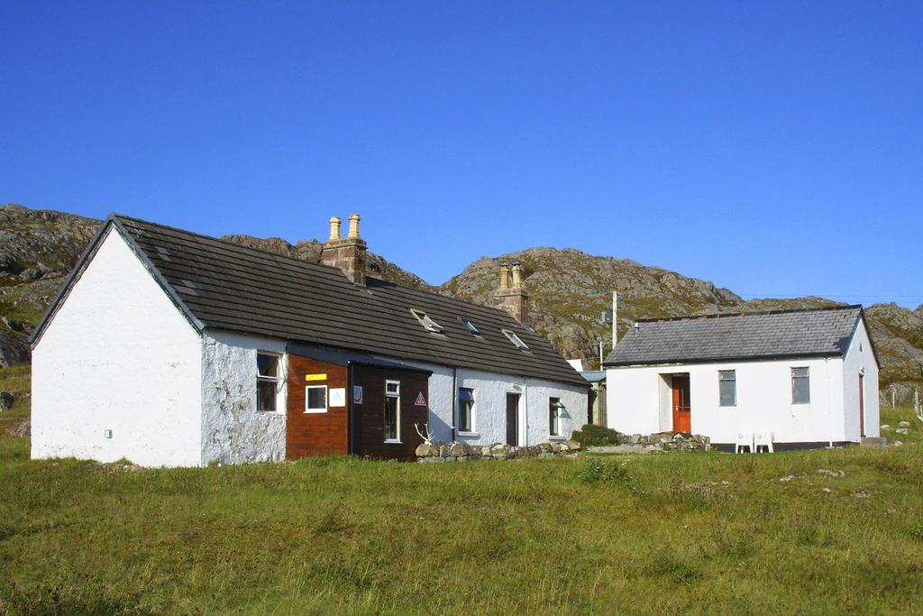 Achmelvich Beach Youth Hostel Pokoj fotografie