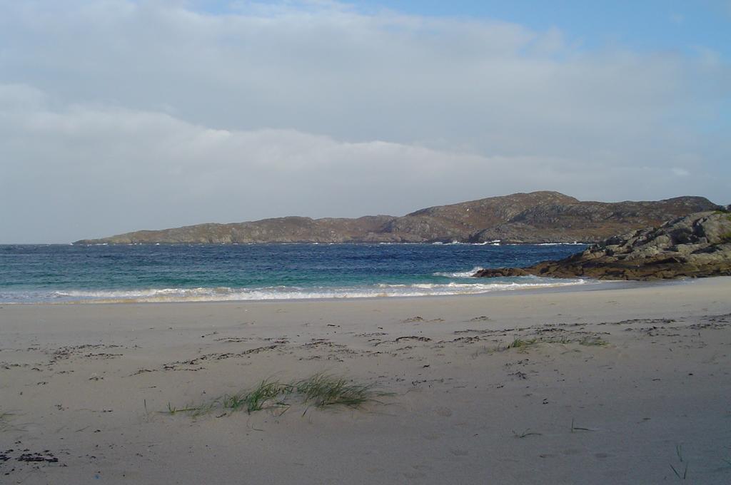 Achmelvich Beach Youth Hostel Exteriér fotografie