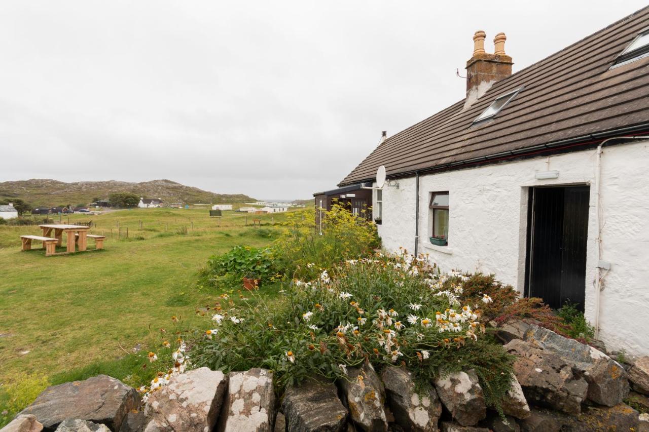 Achmelvich Beach Youth Hostel Exteriér fotografie